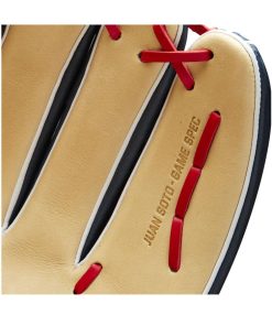 Wilson 2023 Juan Soto A2K 12.75” Outfield Glove 17 Wilson 2023 Juan Soto A2K 12.75” Outfield Glove -Wilson Shop WBW101010 9