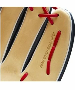 Wilson 2023 Juan Soto A2K 12.75” Outfield Glove 17 Wilson 2023 Juan Soto A2K 12.75” Outfield Glove -Wilson Shop WBW101010 9