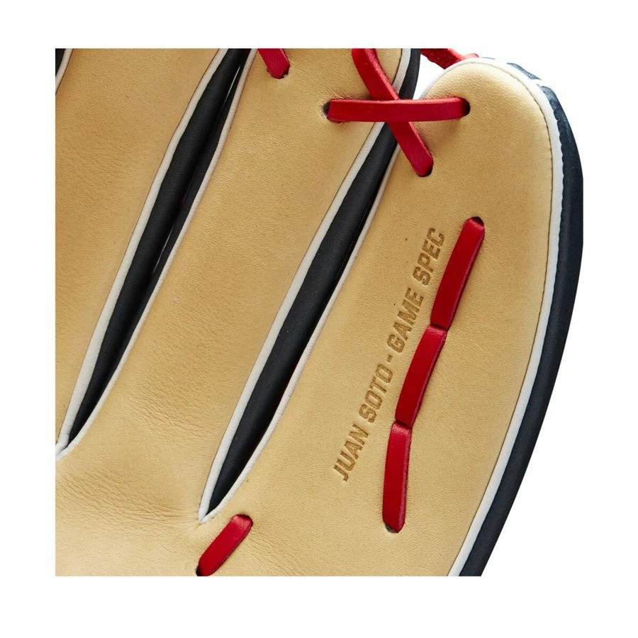 Wilson 2023 Juan Soto A2K 12.75” Outfield Glove 9 Wilson 2023 Juan Soto A2K 12.75” Outfield Glove - Image 9