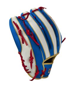 Wilson 2023 Mookie Betts A2K 12.5” Outfield Glove 13 Wilson 2023 Mookie Betts A2K 12.5” Outfield Glove -Wilson Shop WBW101012 5
