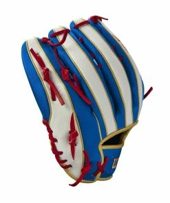 Wilson 2023 Mookie Betts A2K 12.5” Outfield Glove -Wilson Shop WBW101012 5
