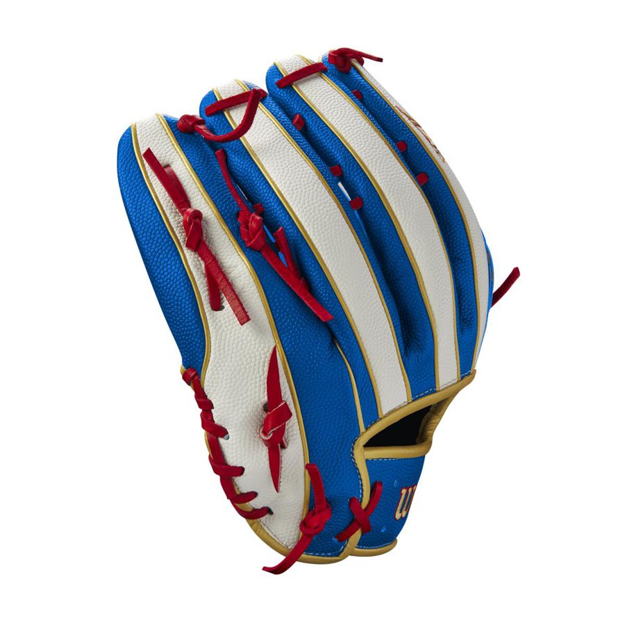 Wilson 2023 Mookie Betts A2K 12.5” Outfield Glove 5 Wilson 2023 Mookie Betts A2K 12.5” Outfield Glove - Image 5