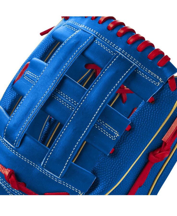 Wilson 2023 Mookie Betts A2K 12.5” Outfield Glove 6 Wilson 2023 Mookie Betts A2K 12.5” Outfield Glove - Image 6