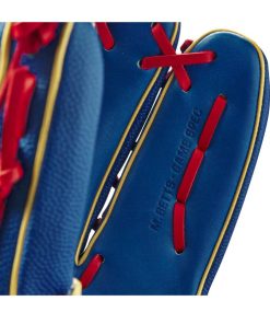 Wilson 2023 Mookie Betts A2K 12.5” Outfield Glove 17 Wilson 2023 Mookie Betts A2K 12.5” Outfield Glove -Wilson Shop WBW101012 9