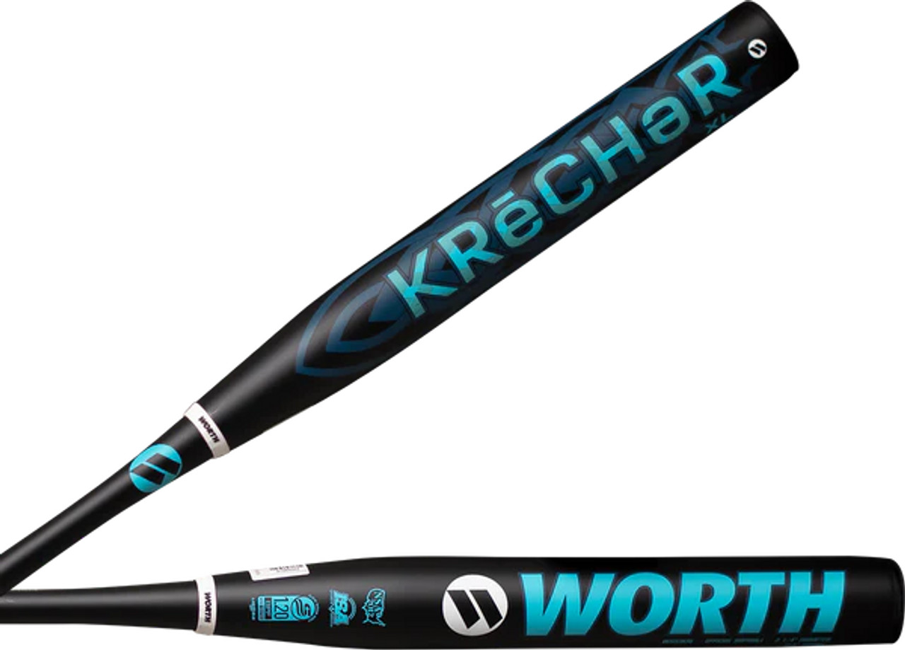 2023 Worth Krecher XL USSSA 2023 Worth Krecher XL USSSA -Wilson Shop WSU3KRL