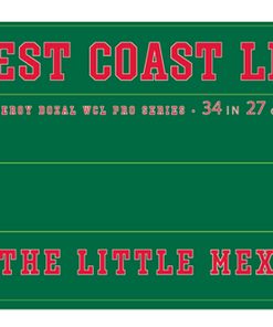 2023 California Bat Company The Little Mexican 2 Piece SSUSA