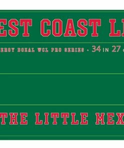 2023 California Bat Company The Little Mexican 2 Piece SSUSA