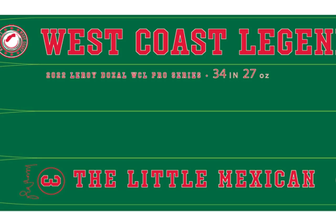2023 California Bat Company The Little Mexican 2 Piece SSUSA 1 2023 California Bat Company The Little Mexican 2 Piece SSUSA