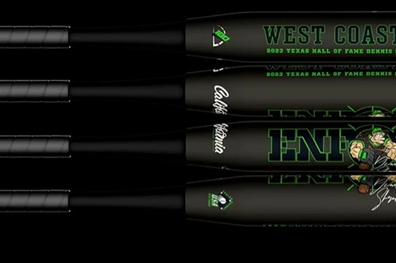 2023 California Bat Company Enforcer SSUSA 1 2023 California Bat Company Enforcer SSUSA