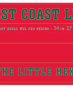 2023 California Bat Company The Little Mexican SSUSA
