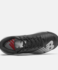 New Balance 4040 V6 Rubber Molded – Black/White (J4040BK6) 8 New Balance 4040 V6 Rubber Molded – Black/White (J4040BK6) -Wilson Shop j4040bk6 4