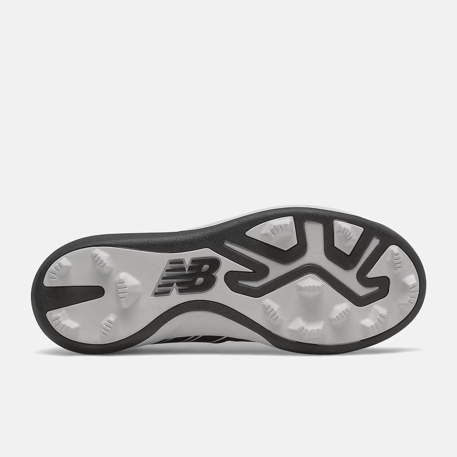 New Balance 4040 V6 Rubber Molded – Black/White (J4040BK6) 5 New Balance 4040 V6 Rubber Molded – Black/White (J4040BK6) - Image 5