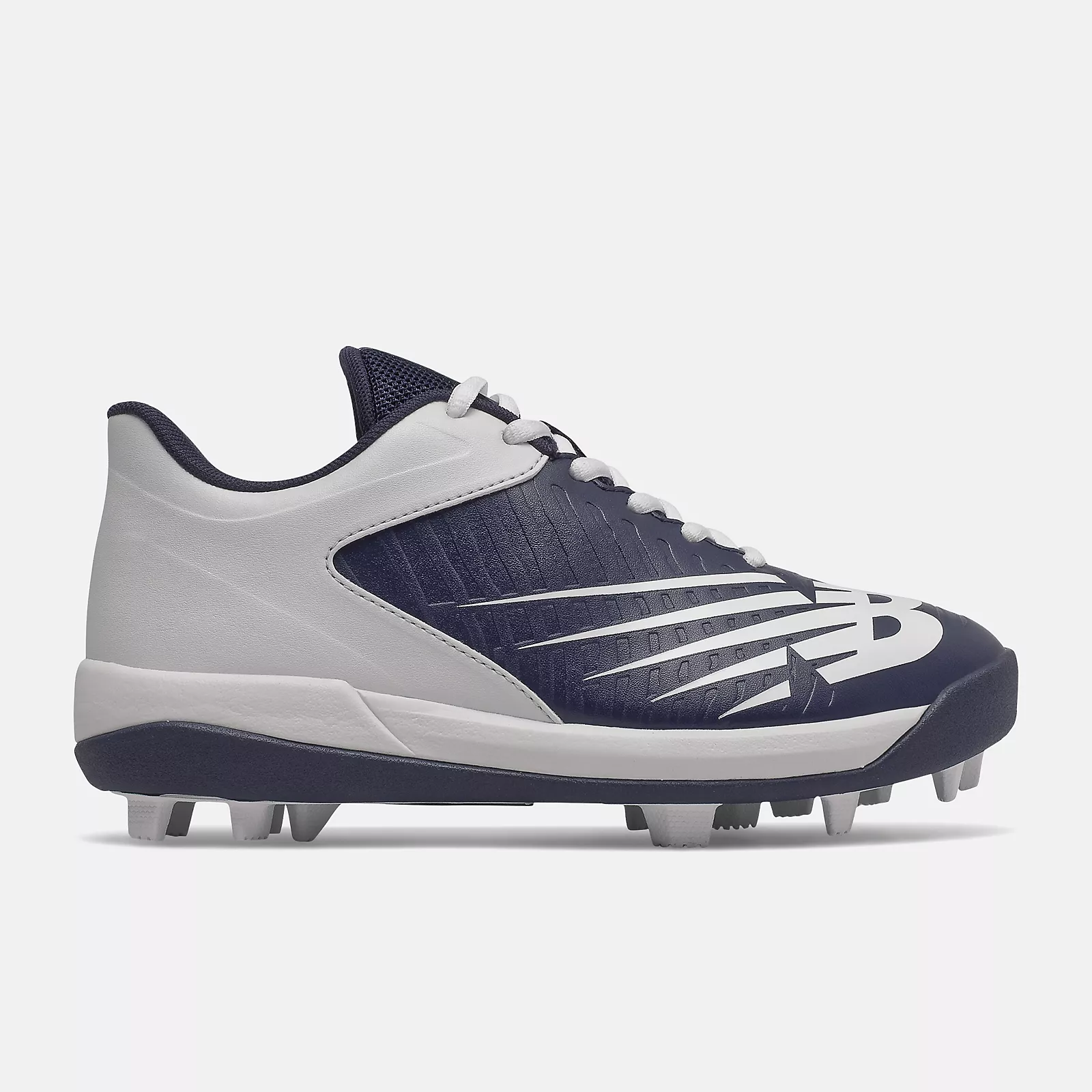 New Balance 4040 V6 Rubber Molded – Navy/White (J4040TN6) 1 New Balance 4040 V6 Rubber Molded – Navy/White (J4040TN6)