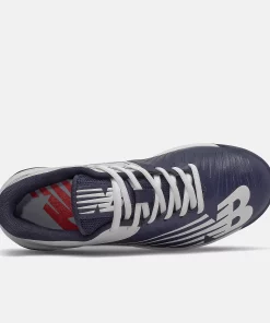 New Balance 4040 V6 Rubber Molded – Navy/White (J4040TN6) 8 New Balance 4040 V6 Rubber Molded – Navy/White (J4040TN6) -Wilson Shop j4040tn6 4