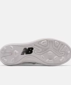 New Balance 4040 V6 Rubber Molded – White/Black (J4040TW6) -Wilson Shop j4040tw6 5