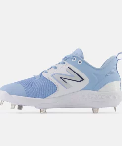 New Balance Carolina Blue L3000v6 Metal Spikes 7 New Balance Carolina Blue L3000v6 Metal Spikes -Wilson Shop l3000sd6 3