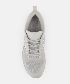 New Balance Grey/White L3000v6 Metal Spikes 8 New Balance Grey/White L3000v6 Metal Spikes -Wilson Shop l3000tg6 4