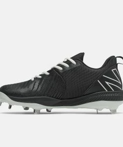 New Balance – Black/White FuelCell 4040v6 Metal Spikes (L4040BK6) -Wilson Shop l4040bk6 3