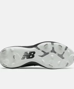 New Balance – Black/White FuelCell 4040v6 Metal Spikes (L4040BK6) -Wilson Shop l4040bk6 5
