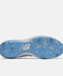 New Balance – Carolina/White FuelCell 4040v6 Metal Spikes (L4040SD6) 9 New Balance – Carolina/White FuelCell 4040v6 Metal Spikes (L4040SD6) -Wilson Shop l4040sd6 5