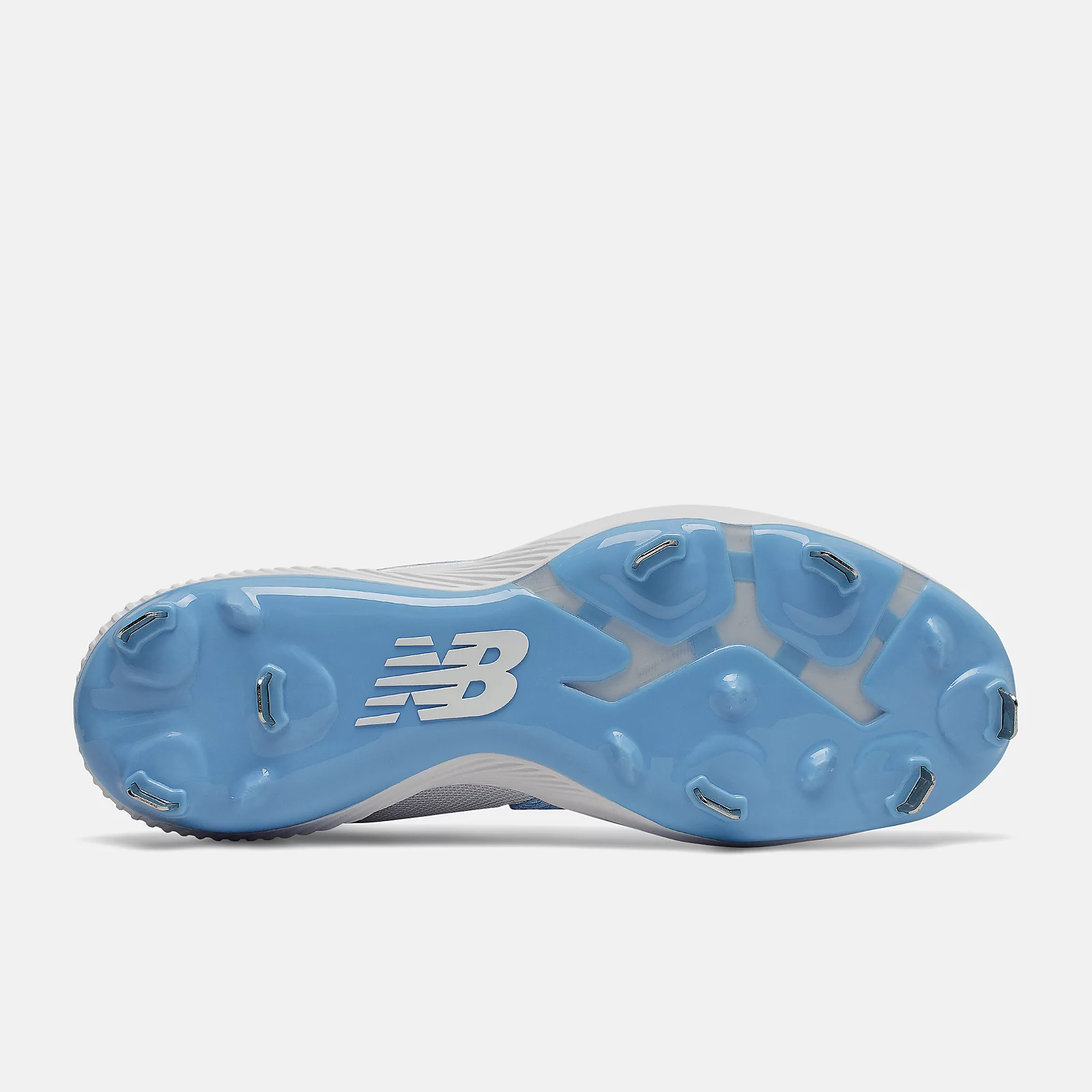 New Balance – Carolina/White FuelCell 4040v6 Metal Spikes (L4040SD6) 5 New Balance – Carolina/White FuelCell 4040v6 Metal Spikes (L4040SD6) - Image 5