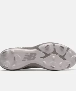 New Balance – Grey/White FuelCell 4040v6 Metal Spikes (L4040TG6) 9 New Balance – Grey/White FuelCell 4040v6 Metal Spikes (L4040TG6) -Wilson Shop l4040tg6 5