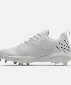 New Balance – White/Black FuelCell 4040v6 Metal Spikes (L4040TW6) 7 New Balance – White/Black FuelCell 4040v6 Metal Spikes (L4040TW6) -Wilson Shop l4040tw6 3