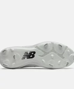 New Balance – White/Black FuelCell 4040v6 Metal Spikes (L4040TW6) 9 New Balance – White/Black FuelCell 4040v6 Metal Spikes (L4040TW6) -Wilson Shop l4040tw6 5