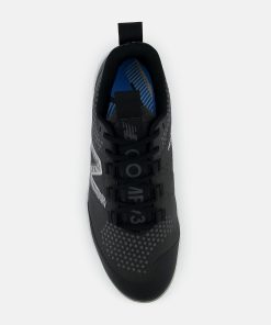 New Balance LCOMPv3 – Black Hybrid Cleats -Wilson Shop lcompbk3 4