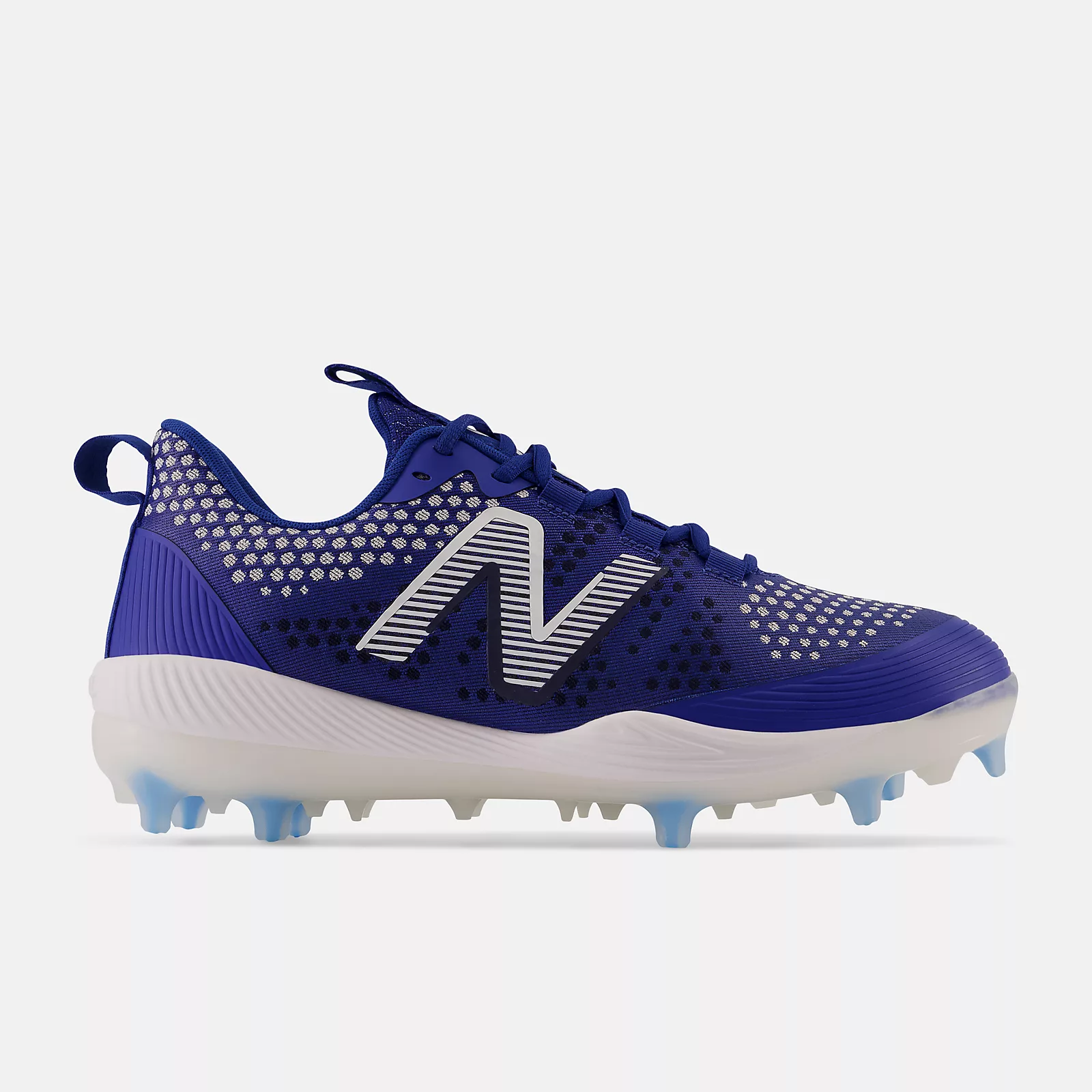 New Balance – FuelCell COMPv3 Royal Hybrid Baseball Cleats (LCOMPTB3) 1 New Balance – FuelCell COMPv3 Royal Hybrid Baseball Cleats (LCOMPTB3)