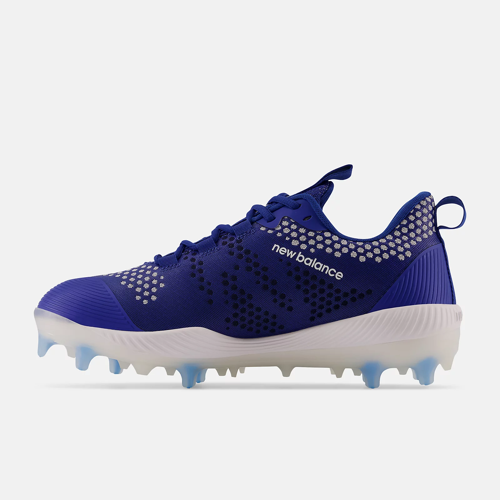 New Balance – FuelCell COMPv3 Royal Hybrid Baseball Cleats (LCOMPTB3) 3 New Balance – FuelCell COMPv3 Royal Hybrid Baseball Cleats (LCOMPTB3) - Image 3