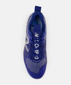 New Balance – FuelCell COMPv3 Royal Hybrid Baseball Cleats (LCOMPTB3) 8 New Balance – FuelCell COMPv3 Royal Hybrid Baseball Cleats (LCOMPTB3) -Wilson Shop lcomptb3 4