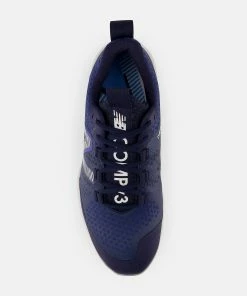 New Balance LCOMPv3 – Navy Hybrid Cleats 8 New Balance LCOMPv3 – Navy Hybrid Cleats -Wilson Shop lcomptn3 04