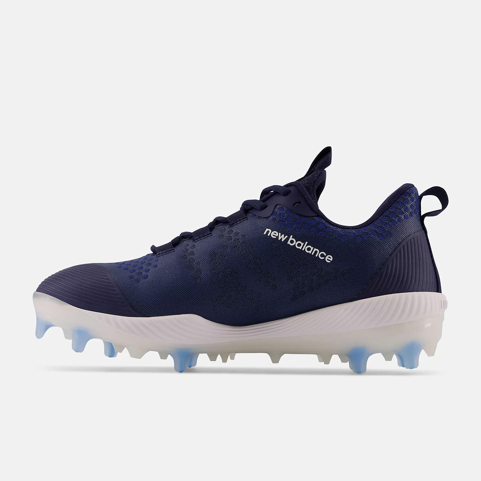 New Balance LCOMPv3 – Navy Hybrid Cleats 3 New Balance LCOMPv3 – Navy Hybrid Cleats - Image 3