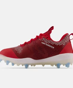New Balance – FuelCell COMPv3 Red Hybrid Baseball Cleats (LCOMPTR3) 7 New Balance – FuelCell COMPv3 Red Hybrid Baseball Cleats (LCOMPTR3) -Wilson Shop lcomptr3 3