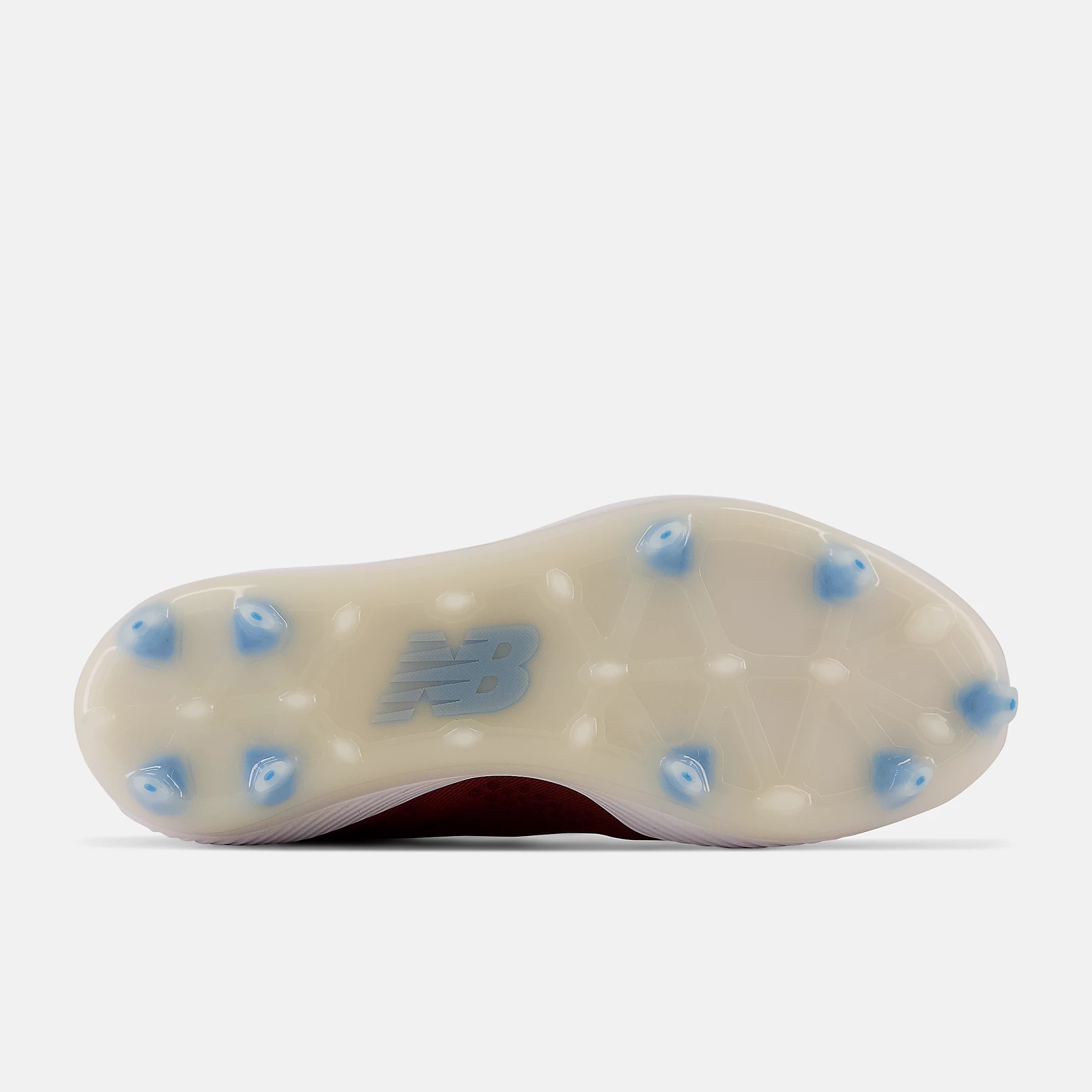 New Balance – FuelCell COMPv3 Red Hybrid Baseball Cleats (LCOMPTR3) 5 New Balance – FuelCell COMPv3 Red Hybrid Baseball Cleats (LCOMPTR3) - Image 5