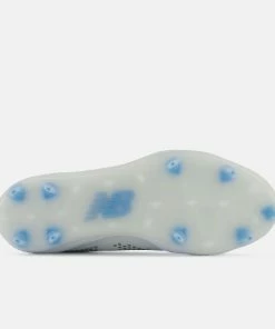 New Balance LCOMPv3 – White Hybrid Cleats -Wilson Shop lcomptw3 5