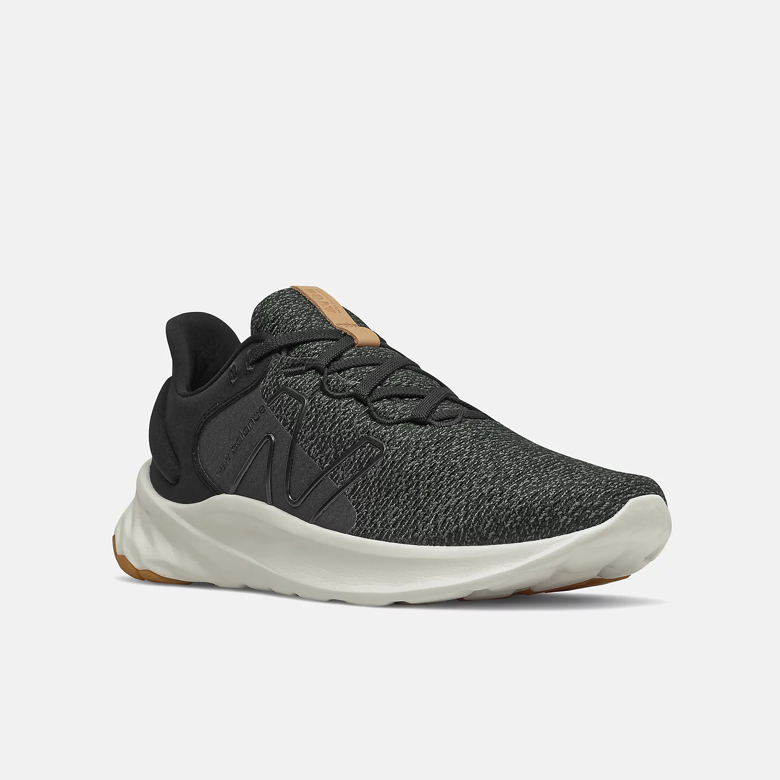 New Balance – Fresh Foam Roav V2 Black Men’s Shoe (MROAVLK2) 2 New Balance – Fresh Foam Roav V2 Black Men’s Shoe (MROAVLK2) - Image 2