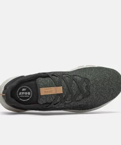 New Balance – Fresh Foam Roav V2 Black Men’s Shoe (MROAVLK2) 8 New Balance – Fresh Foam Roav V2 Black Men’s Shoe (MROAVLK2) -Wilson Shop mroavlk2 4