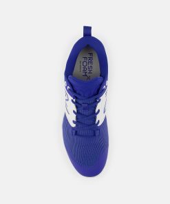 New Balance Royal PL3000v6 Molded Cleats 3 New Balance Royal PL3000v6 Molded Cleats -Wilson Shop pl3000b6 4