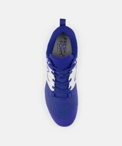 New Balance Royal PL3000v6 Molded Cleats -Wilson Shop pl3000b6 4