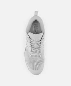 New Balance Grey PL3000v6 Molded Cleats -Wilson Shop pl3000g6 4