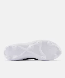 New Balance Black PL3000v6 Molded Cleats 9 New Balance Black PL3000v6 Molded Cleats -Wilson Shop pl3000k6 5 1