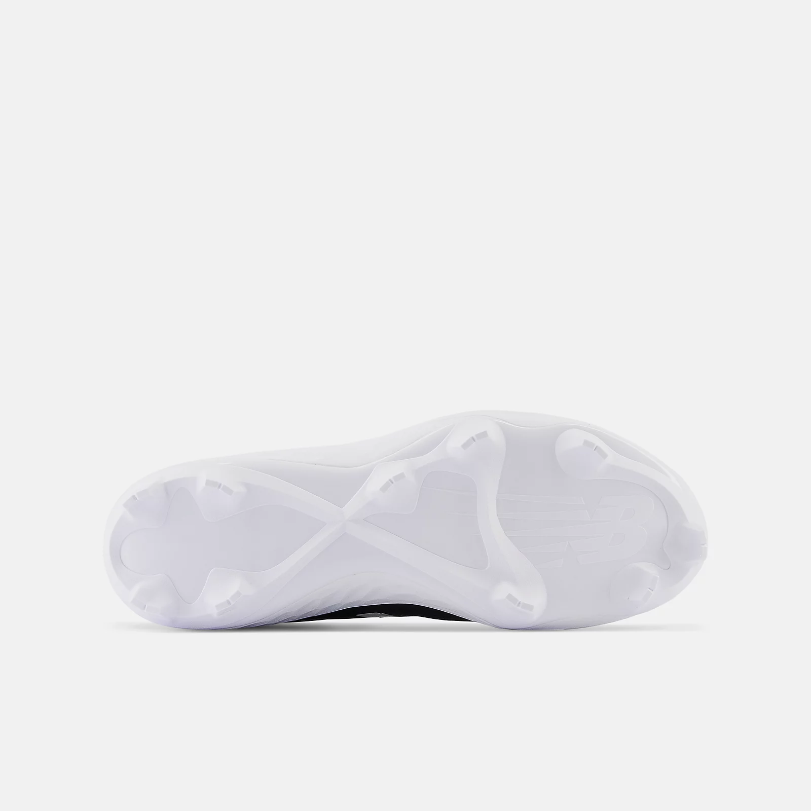 New Balance Black PL3000v6 Molded Cleats 5 New Balance Black PL3000v6 Molded Cleats - Image 5