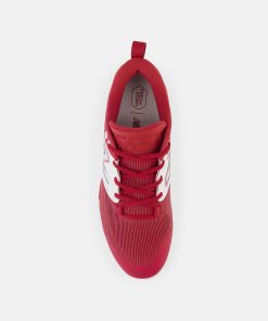 New Balance Crimson PL3000v6 Molded Cleats -Wilson Shop pl3000m6 4