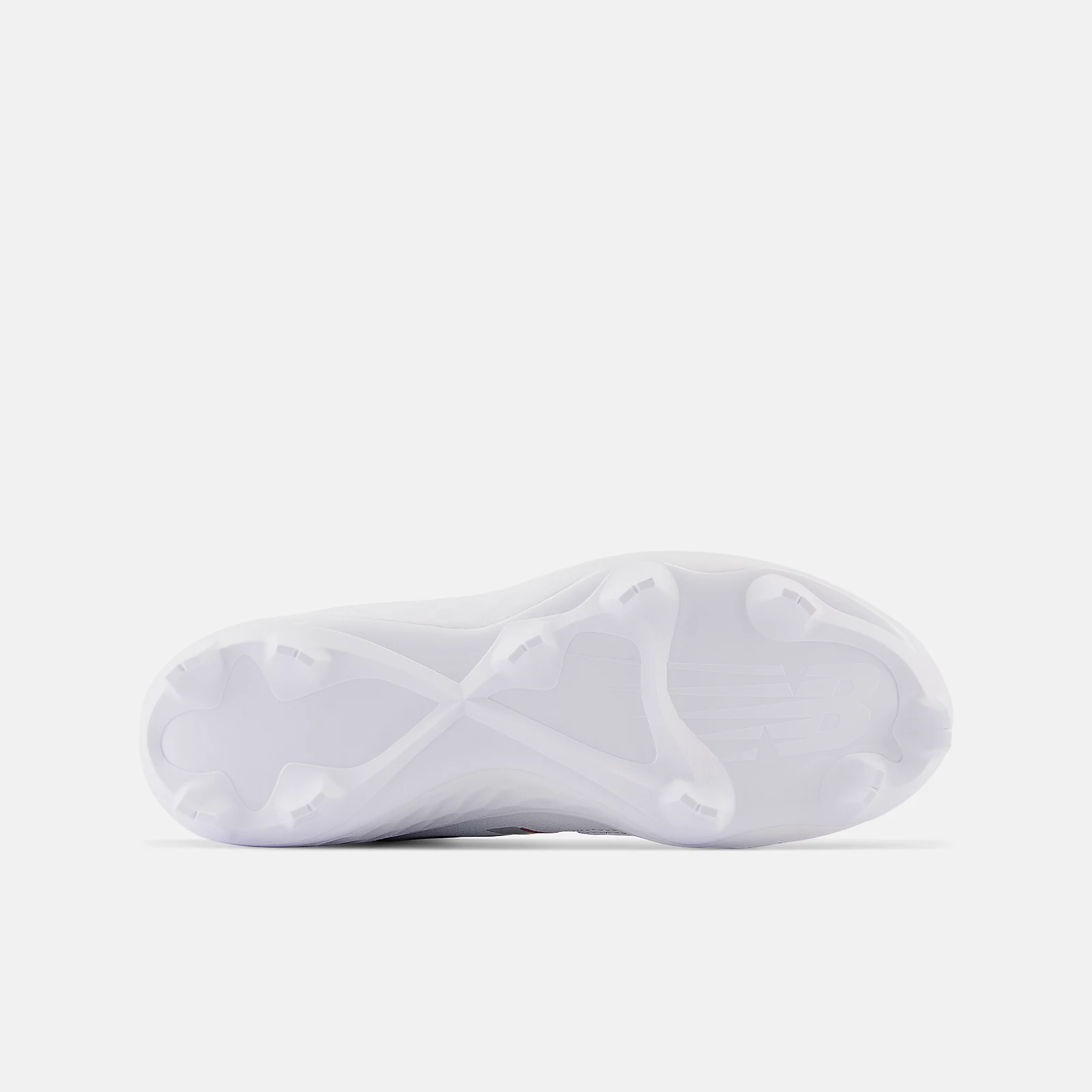 New Balance Red PL3000v6 Molded Cleats 5 New Balance Red PL3000v6 Molded Cleats - Image 5