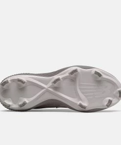 New Balance – Grey FuelCell 4040v6 Molded Cleats (PL4040G6) 9 New Balance – Grey FuelCell 4040v6 Molded Cleats (PL4040G6) -Wilson Shop pl4040g6 5