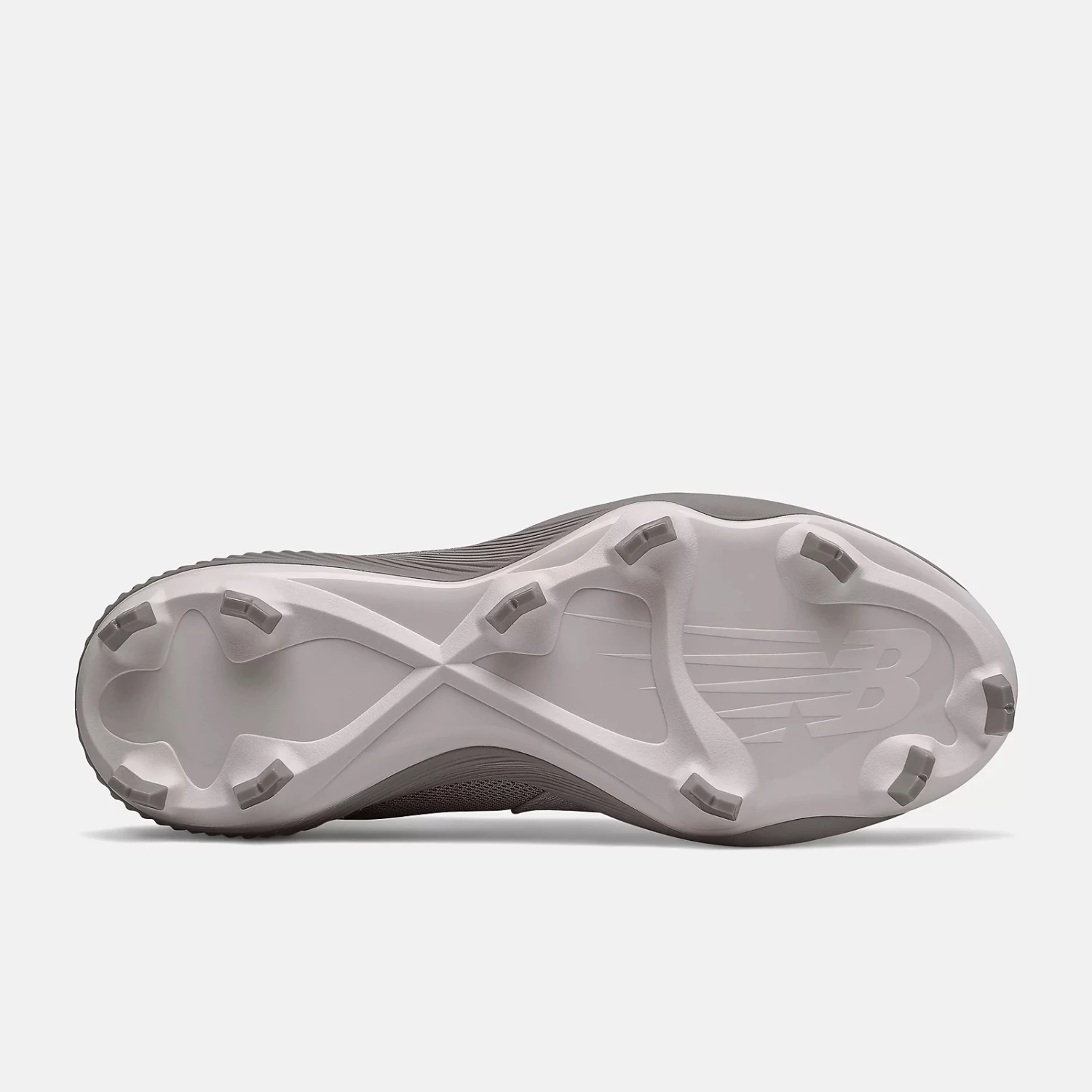 New Balance – Grey FuelCell 4040v6 Molded Cleats (PL4040G6) 5 New Balance – Grey FuelCell 4040v6 Molded Cleats (PL4040G6) - Image 5