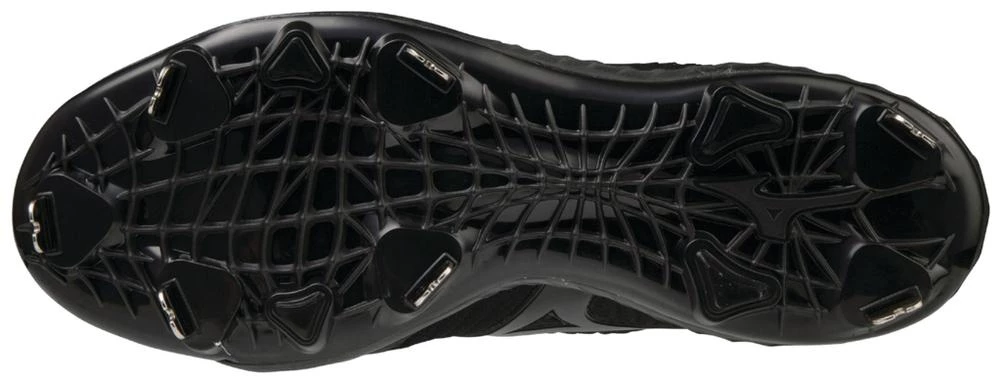 Mizuno Pro Dominant Knit Men’s Spikes – Black (320646) 2 Mizuno Pro Dominant Knit Men’s Spikes – Black (320646) - Image 2
