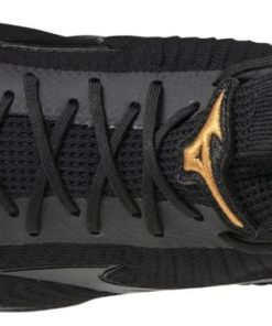 Mizuno Pro Dominant Knit Men’s Spikes – Black (320646) 7 Mizuno Pro Dominant Knit Men’s Spikes – Black (320646) -Wilson Shop products 320646 9090 4